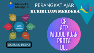 Perangkat Ajar Kurikulum Merdeka
