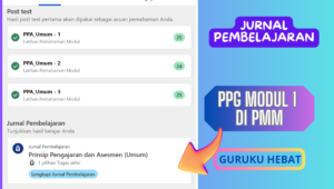 Jurnal Pembelajaran PPG