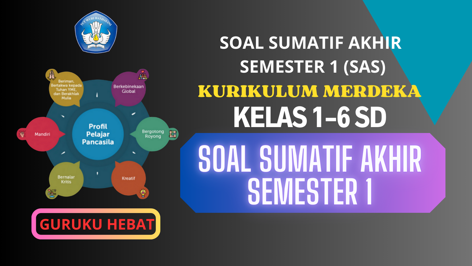 SAS Semester 1