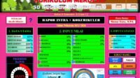 Aplikasi Rapor Smt 2